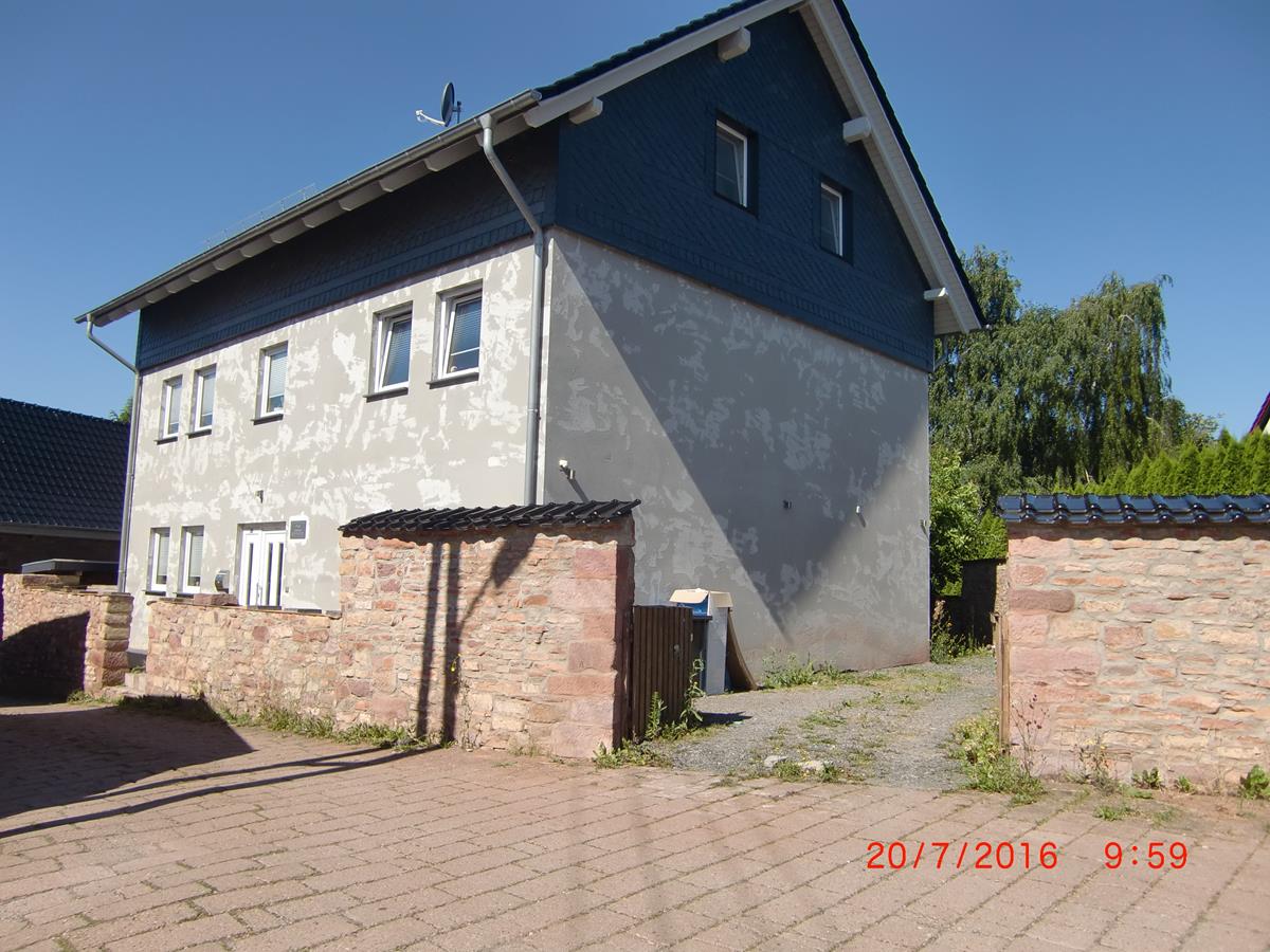 Aufstockung Wohnhaus Rosperwenda